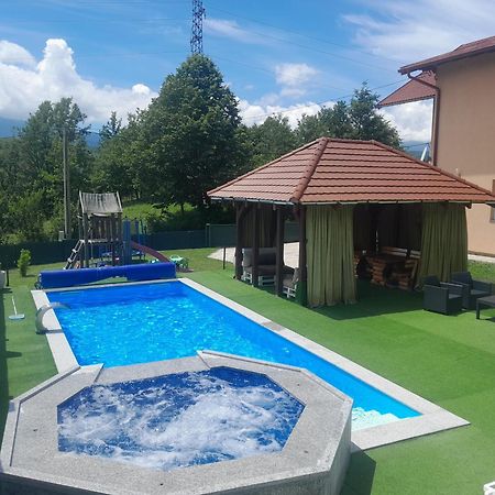 Villa Panorama บีฮัช ภายนอก รูปภาพ