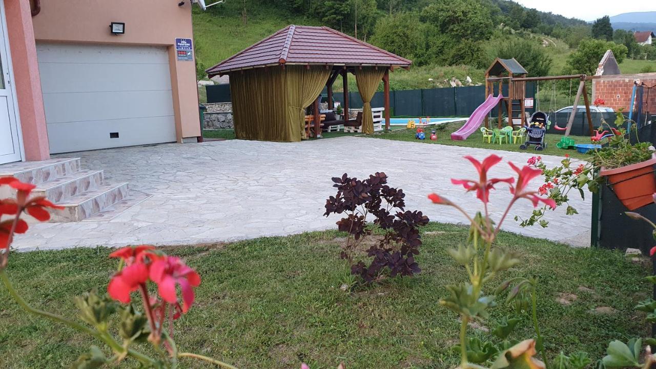 Villa Panorama บีฮัช ภายนอก รูปภาพ